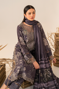 Iznik | Exclusive Winter | UE-349 -  Iznik Ladies Clothes - Original Designer Dress - House of Maryam