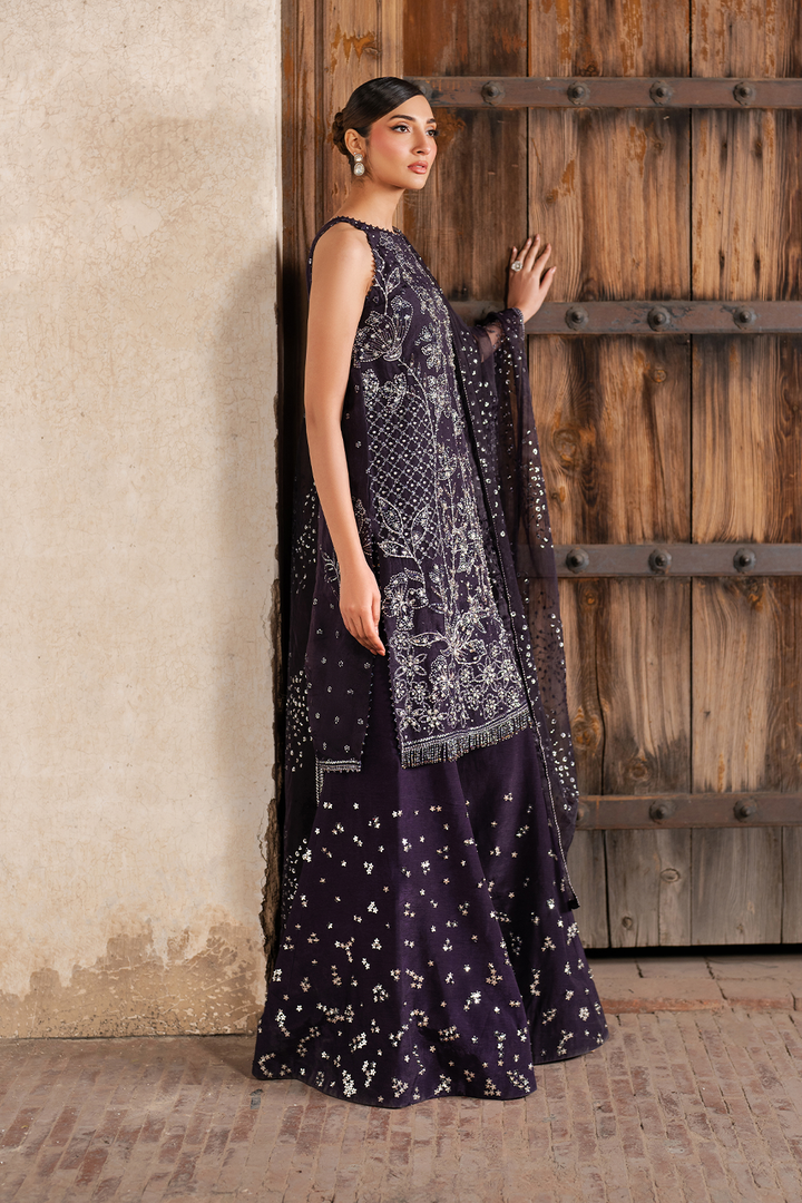Iznik | Luxury Chiffon | ILC-06 -  Iznik Ladies Clothes - Original Designer Dress - House of Maryam