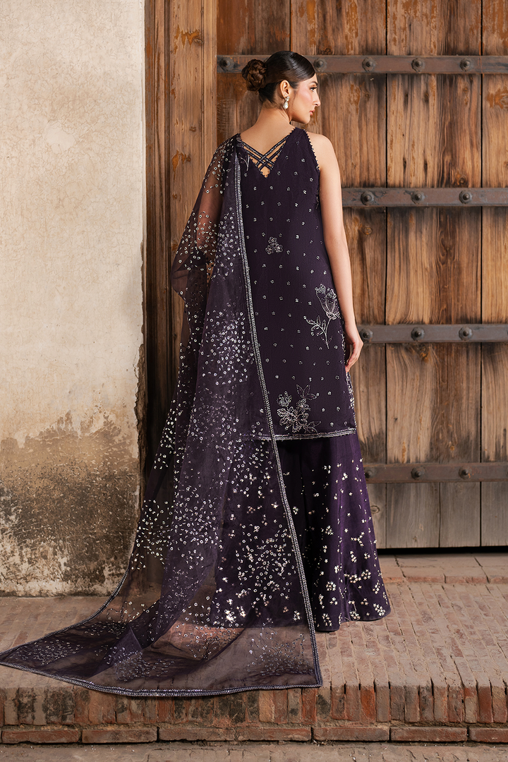 Iznik | Luxury Chiffon | ILC-06 -  Iznik Ladies Clothes - Original Designer Dress - House of Maryam