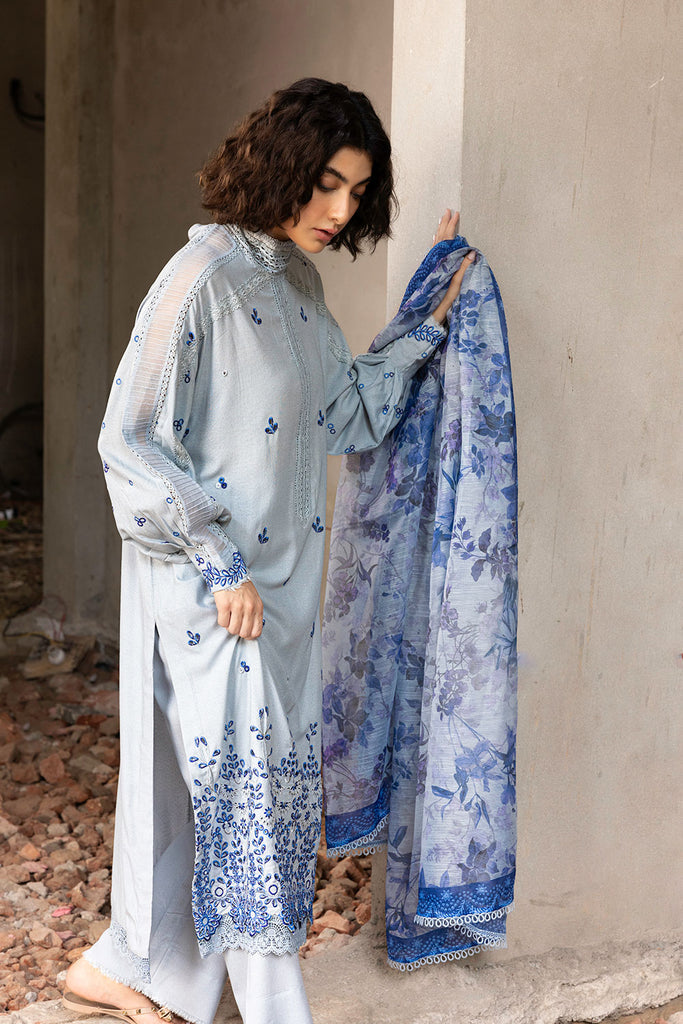 Sobia Nazir | Fall Edit 24 | DESIGN 6A FALL EDIT 2024 UNSTITCHED -  Sobia Nazir Luxury - Original Designer Dress - House of Maryam