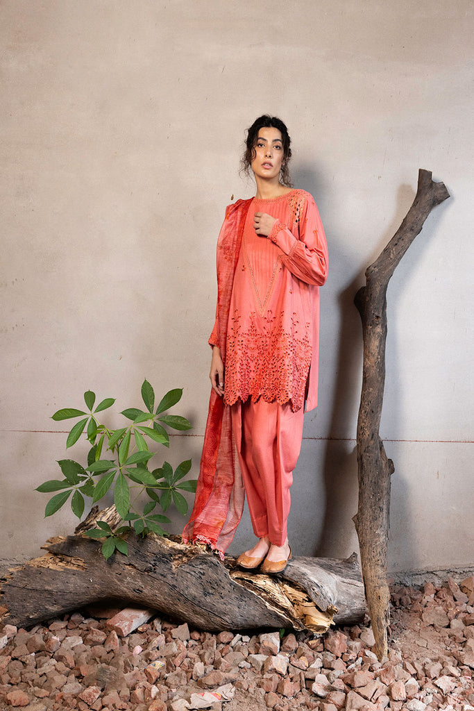 Sobia Nazir | Fall Edit 24 | DESIGN 6B FALL EDIT 2024 UNSTITCHED -  Sobia Nazir Luxury - Original Designer Dress - House of Maryam