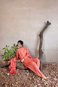 Sobia Nazir | Fall Edit 24 | DESIGN 6B FALL EDIT 2024 UNSTITCHED -  Sobia Nazir Luxury - Original Designer Dress - House of Maryam