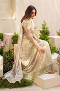 Iznik | Festive lawn 24 | SFL-05 -  Iznik Luxury - Original Designer Dress - House of Maryam