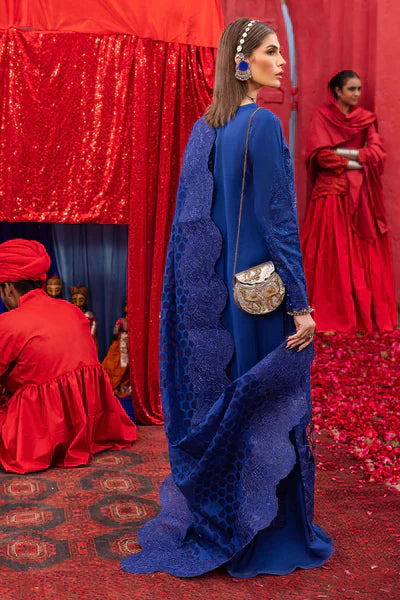 Nureh | Summer Eid Pret | NDS-101 -  Nureh Luxury - Original Designer Dress - House of Maryam