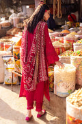 Nureh | Bazaar Lawn | NS-124 -  Nureh Luxury - Original Designer Dress - House of Maryam