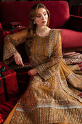 Nureh | Elanora Formals 24 | Crimson -  Nureh Formal - Original Designer Dress - House of Maryam