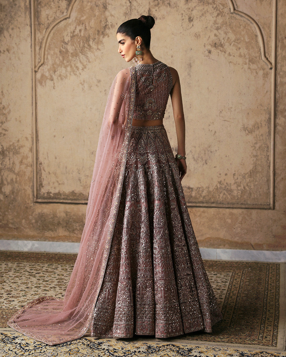 Faiza Saqlain | Averia Bridals 25 | Prenia -  Faiza Saqlain Ladies Clothes - Original Designer Dress - House of Maryam