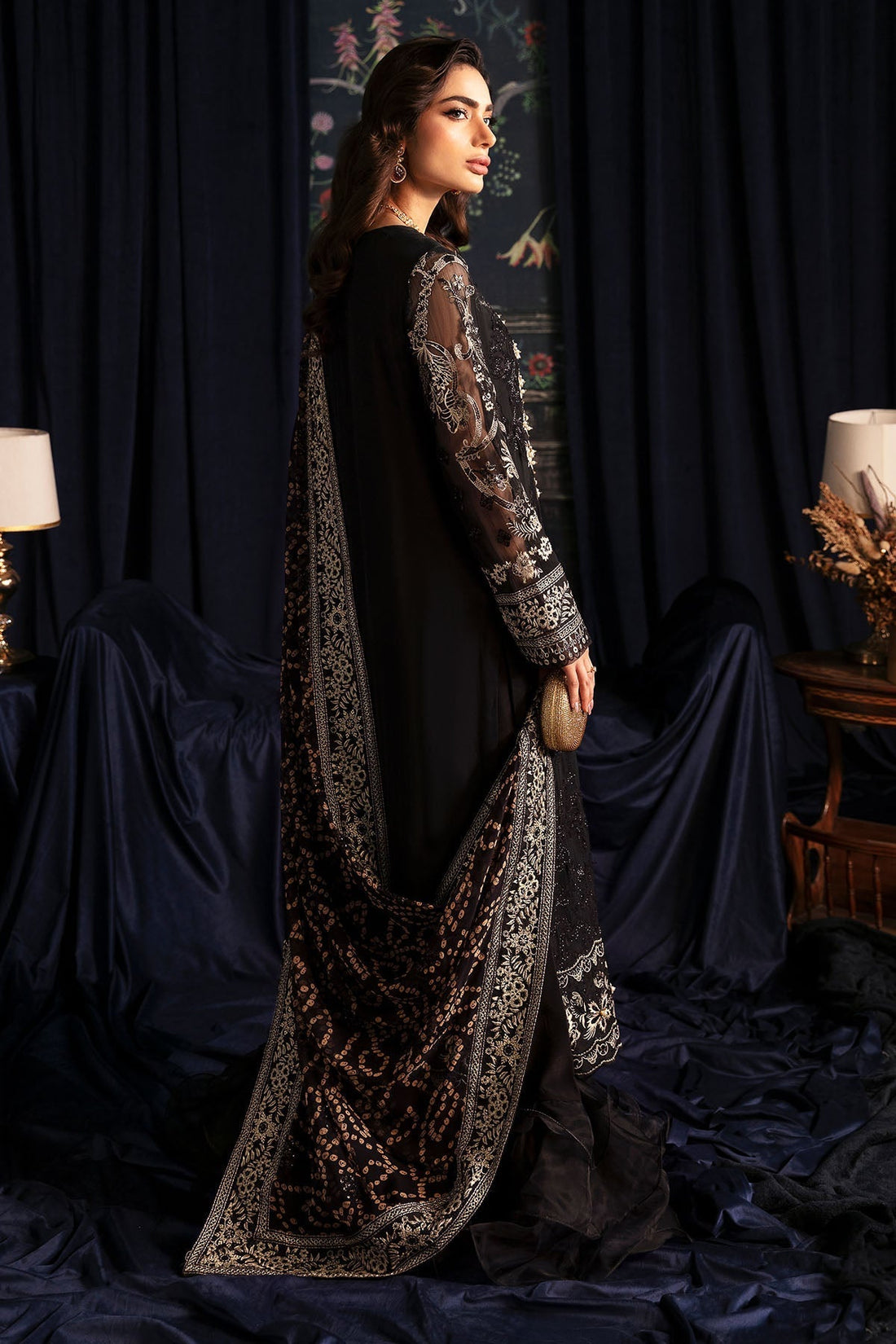 Nureh | Elanora Formal 24 | NEL-47 -  Nureh Formal - Original Designer Dress - House of Maryam
