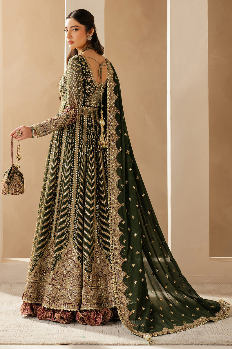 Jazmin | Wedding Formals | WF'25-02 -  Jazmin Ladies Clothes - Original Designer Dress - House of Maryam