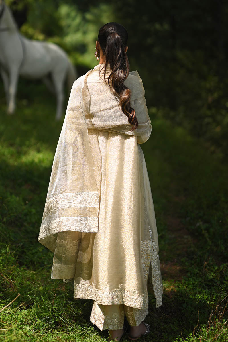 Hue Pret | Farasha Luxury Winter | Esmeray -  Hue Pret Ladies Clothes - Original Designer Dress - House of Maryam