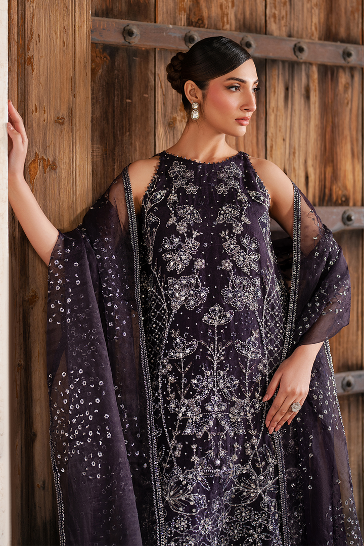 Iznik | Luxury Chiffon | ILC-06 -  Iznik Ladies Clothes - Original Designer Dress - House of Maryam