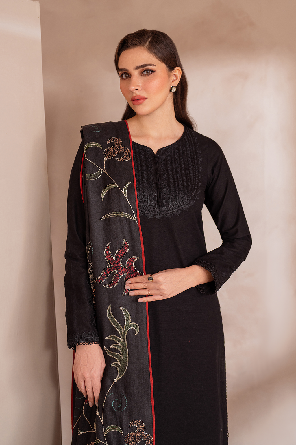 Iznik | Exclusive Winter | UE-364 -  Iznik Ladies Clothes - Original Designer Dress - House of Maryam