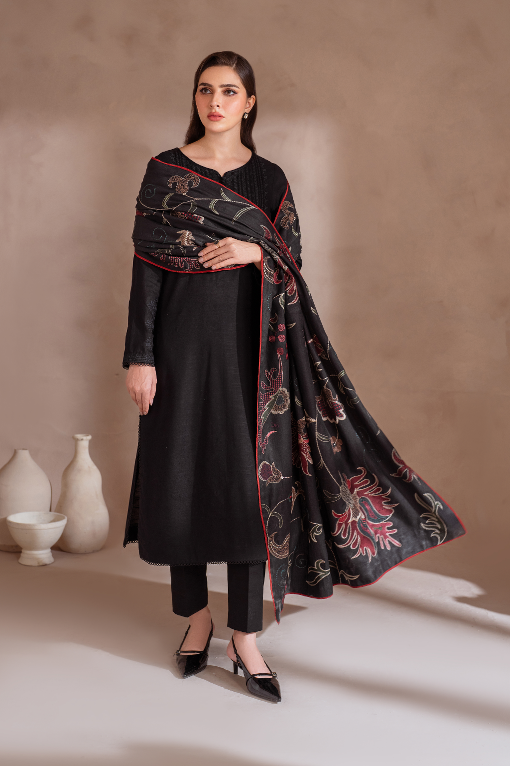 Iznik | Exclusive Winter | UE-364 -  Iznik Ladies Clothes - Original Designer Dress - House of Maryam