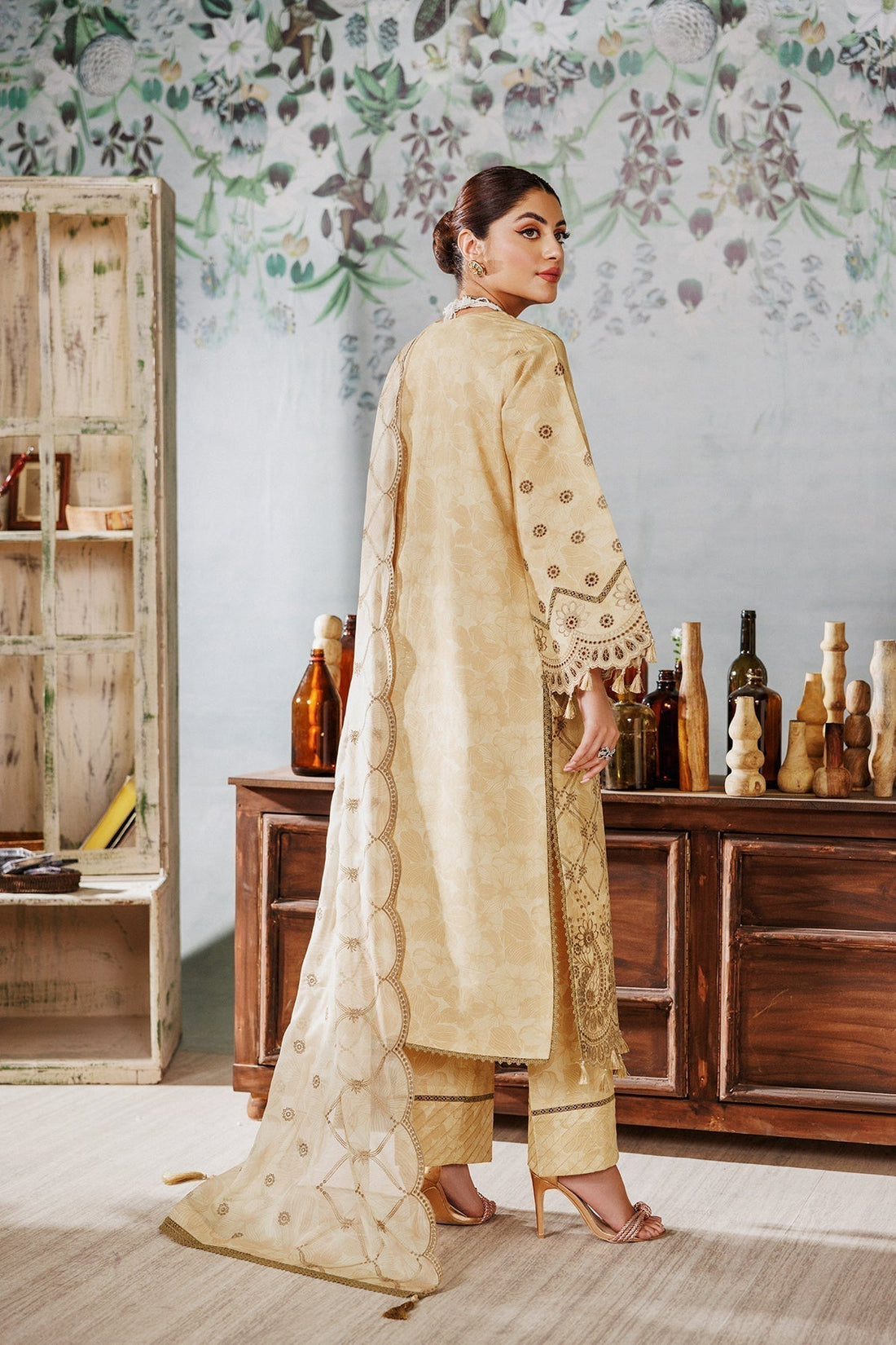 Alizeh | Maahi Vol 2 | AF-EPL-7020-TAAB -  Alizeh Luxury - Original Designer Dress - House of Maryam
