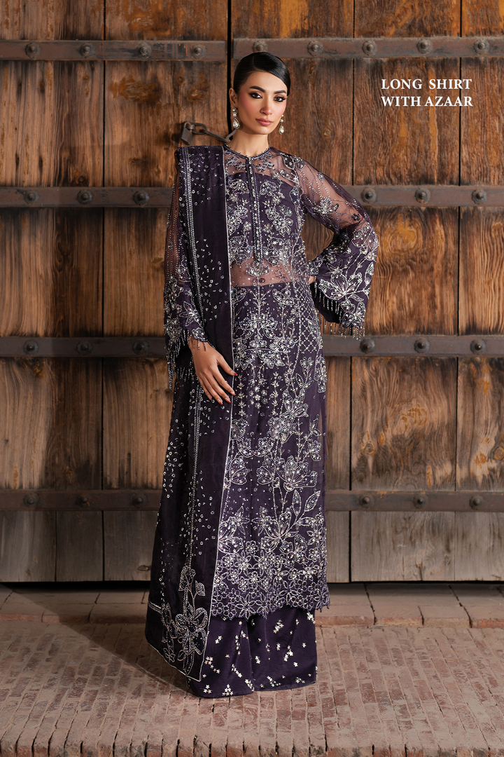 Iznik | Luxury Chiffon | ILC-06 -  Iznik Ladies Clothes - Original Designer Dress - House of Maryam