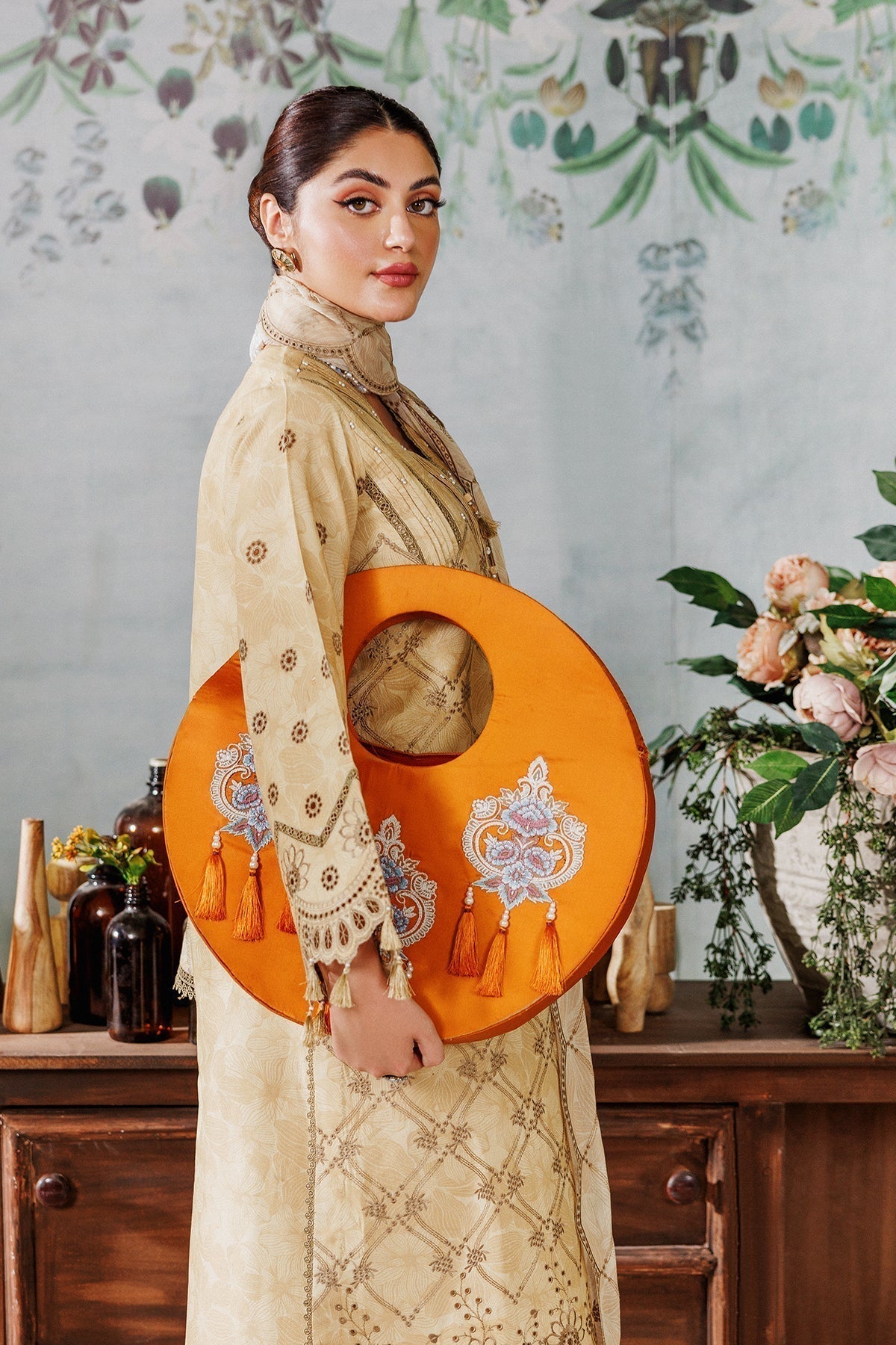 Alizeh | Maahi Vol 2 | AF-EPL-7020-TAAB -  Alizeh Luxury - Original Designer Dress - House of Maryam