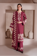 Iznik | Exclusive Winter | UE-362 -  Iznik Ladies Clothes - Original Designer Dress - House of Maryam