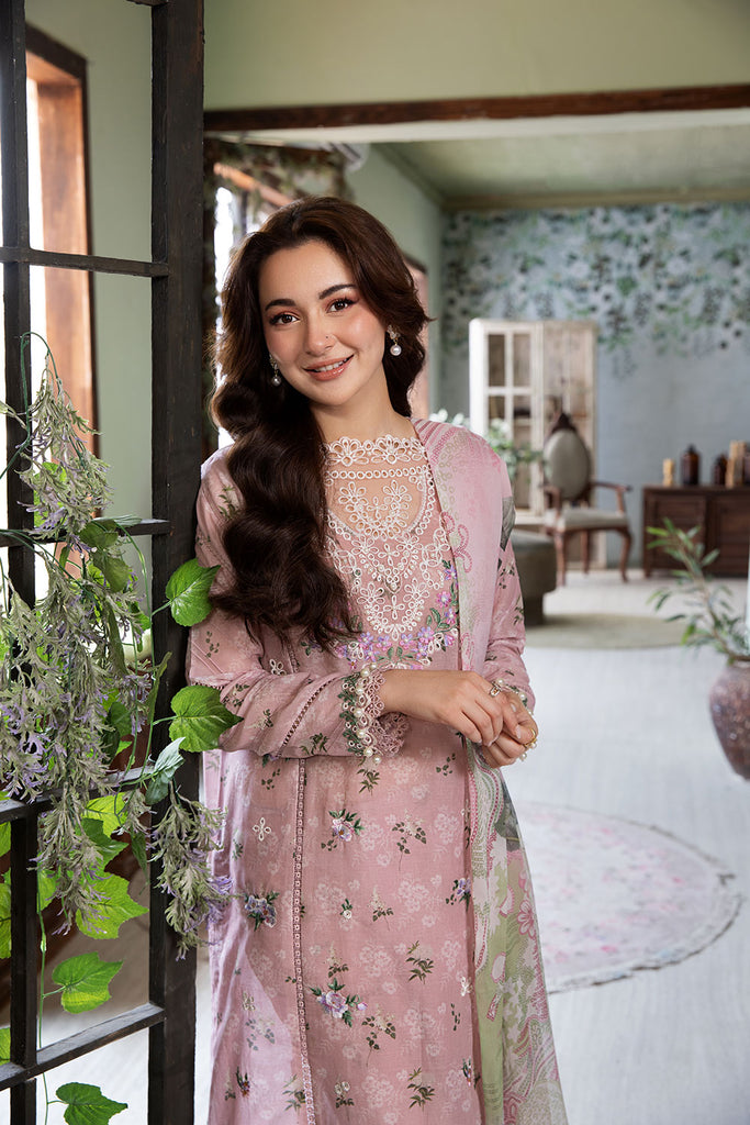 Sobia Nazir | Vital Lawn 25 | 7B -  Sobia Nazir Ladies Clothes - Original Designer Dress - House of Maryam