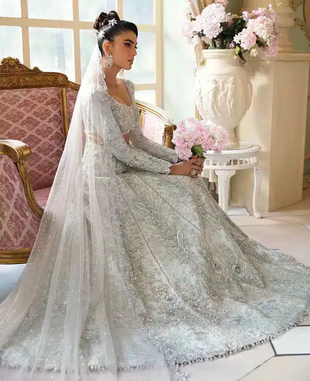 Republic Womenswear | Joie De Vivre Wedding 23 | RWU-23-D3 -  Republic Womenswear Bridal - Original Designer Dress - House of Maryam