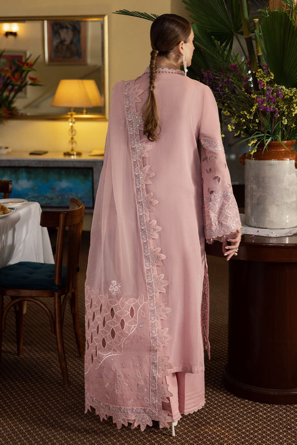 Nureh | Mademoiselle Luxury Swiss | NE-83 -  Nureh Luxury - Original Designer Dress - House of Maryam