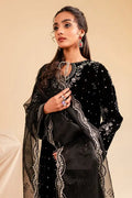 Nureh | Shades of Winter | Sheesh -  Nureh Luxury - Original Designer Dress - House of Maryam