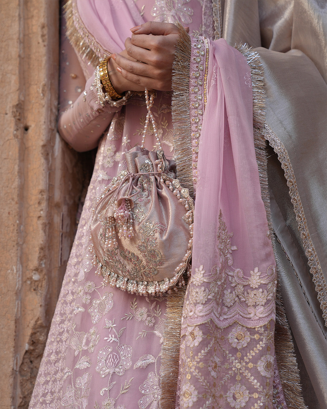 Faiza Saqlain | Zimmal Formals | Vemita -  Faiza Saqlain Ladies Clothes - Original Designer Dress - House of Maryam