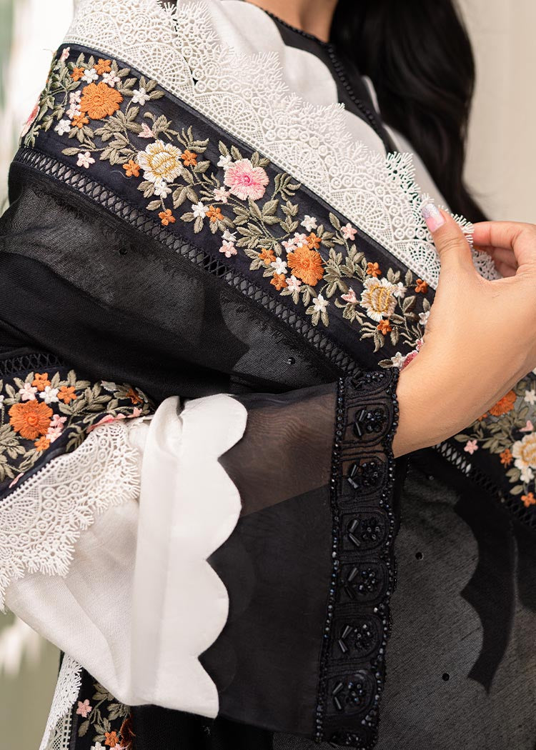 Saira Shakira | Luxury Pret | Wisteria -  Saira Shakira Ladies Clothes - Original Designer Dress - House of Maryam