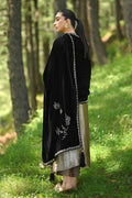 Hue Pret | Farasha Luxury Winter | Melek -  Hue Pret Ladies Clothes - Original Designer Dress - House of Maryam