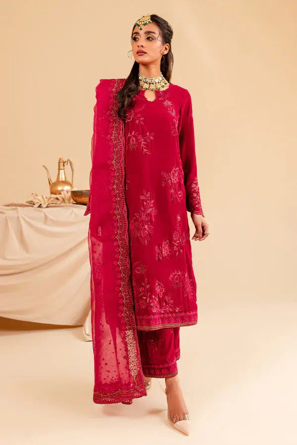 Nureh | Shades of Winter | Azeen -  Nureh Luxury - Original Designer Dress - House of Maryam