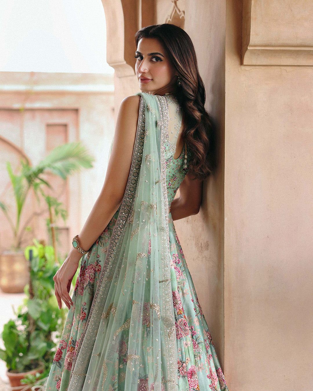 Faiza Saqlain | Averia Bridals | Rosabelle -  Faiza Saqlain Ladies Clothes - Original Designer Dress - House of Maryam