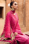 Nureh | Bazaar Lawn | NS-128 -  Nureh Luxury - Original Designer Dress - House of Maryam