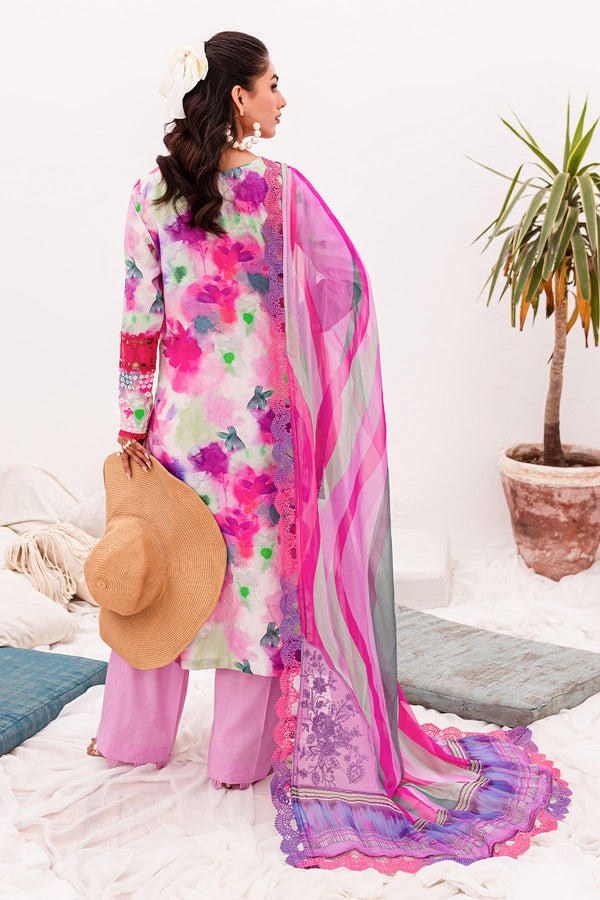 Nureh | Gardenia Lawn 24 | NSG-150 -  Nureh Luxury - Original Designer Dress - House of Maryam