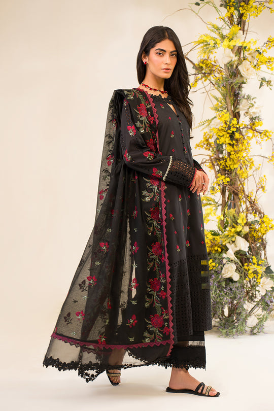 Iznik | Lawnkari 24 | UE-196 ASTUTE -  Iznik Formal - Original Designer Dress - House of Maryam