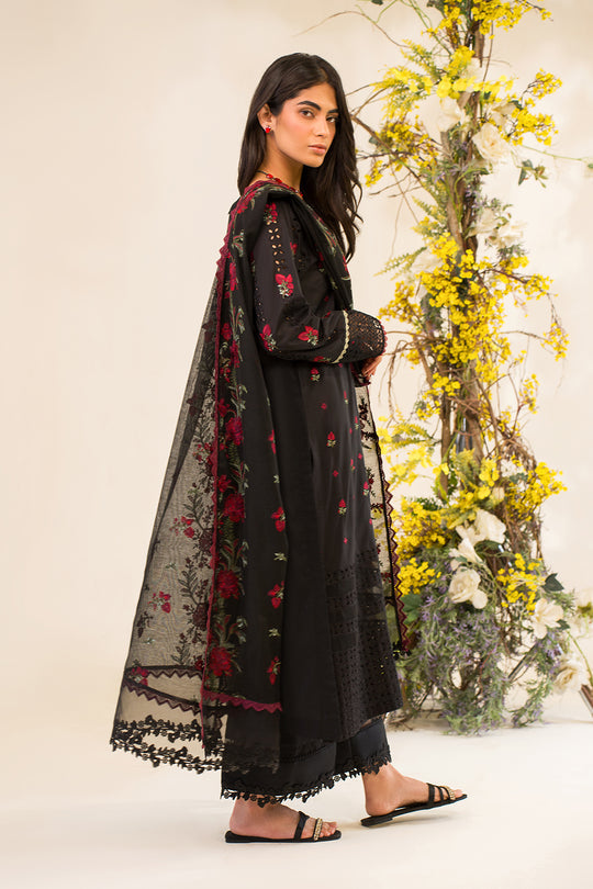 Iznik | Lawnkari 24 | UE-196 ASTUTE -  Iznik Formal - Original Designer Dress - House of Maryam