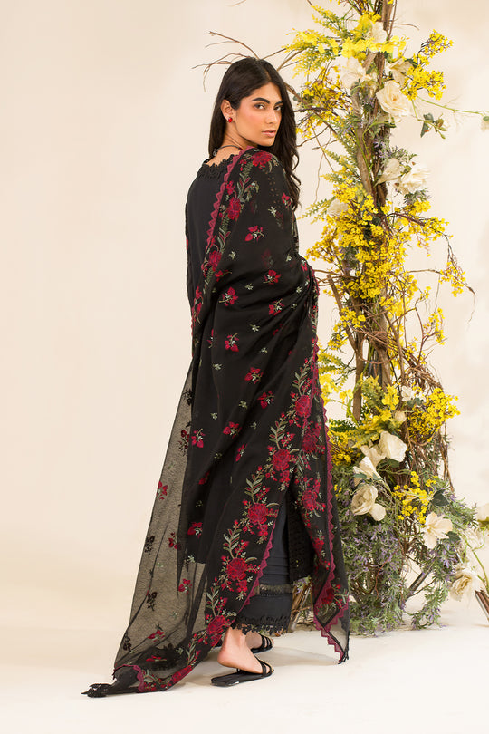 Iznik | Lawnkari 24 | UE-196 ASTUTE -  Iznik Formal - Original Designer Dress - House of Maryam