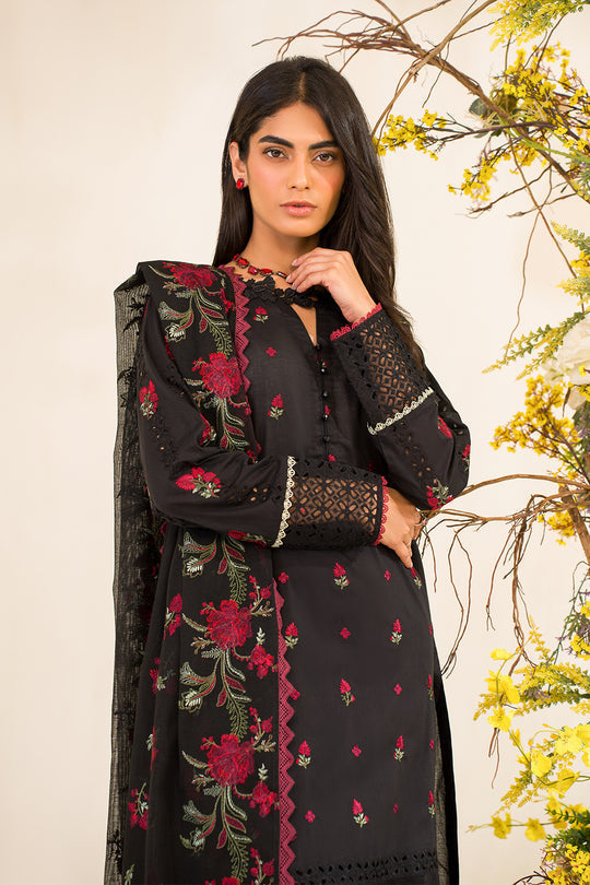 Iznik | Lawnkari 24 | UE-196 ASTUTE -  Iznik Formal - Original Designer Dress - House of Maryam