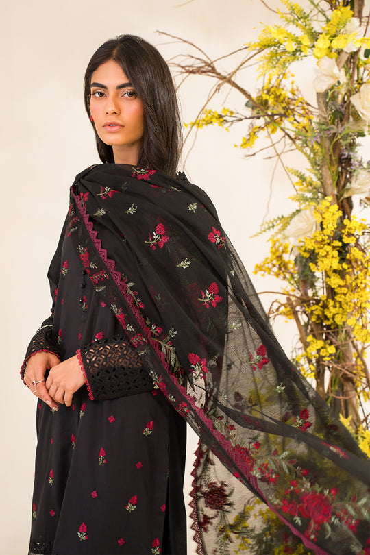 Iznik | Lawnkari 24 | UE-196 ASTUTE -  Iznik Formal - Original Designer Dress - House of Maryam