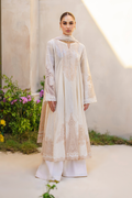Iznik | Festive lawn 24 | SFL-03 -  Iznik Luxury - Original Designer Dress - House of Maryam