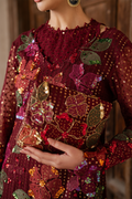 Iznik | Luxury Chiffon | ILC-05 -  Iznik Ladies Clothes - Original Designer Dress - House of Maryam