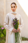 Iznik | Festive lawn 24 | SFL-03 -  Iznik Luxury - Original Designer Dress - House of Maryam