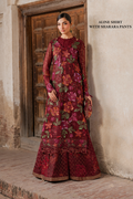 Iznik | Luxury Chiffon | ILC-05 -  Iznik Ladies Clothes - Original Designer Dress - House of Maryam