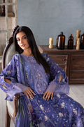 Sobia Nazir | Vital Lawn 25 | 8A -  Sobia Nazir Ladies Clothes - Original Designer Dress - House of Maryam