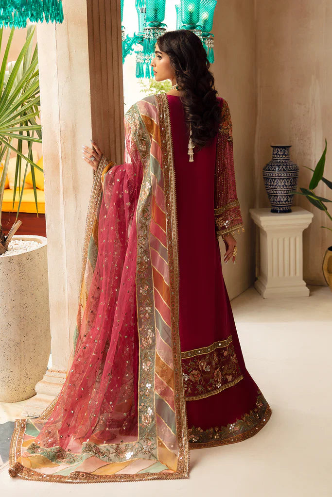 Charizma | Dastaan e Jashaan Formal Collection | DJ4-04 -  Charizma Formal - Original Designer Dress - House of Maryam
