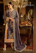 Asim Jofa | Velvet Festive 23 | AJVF-04 -  Asim Jofa Formal - Original Designer Dress - House of Maryam