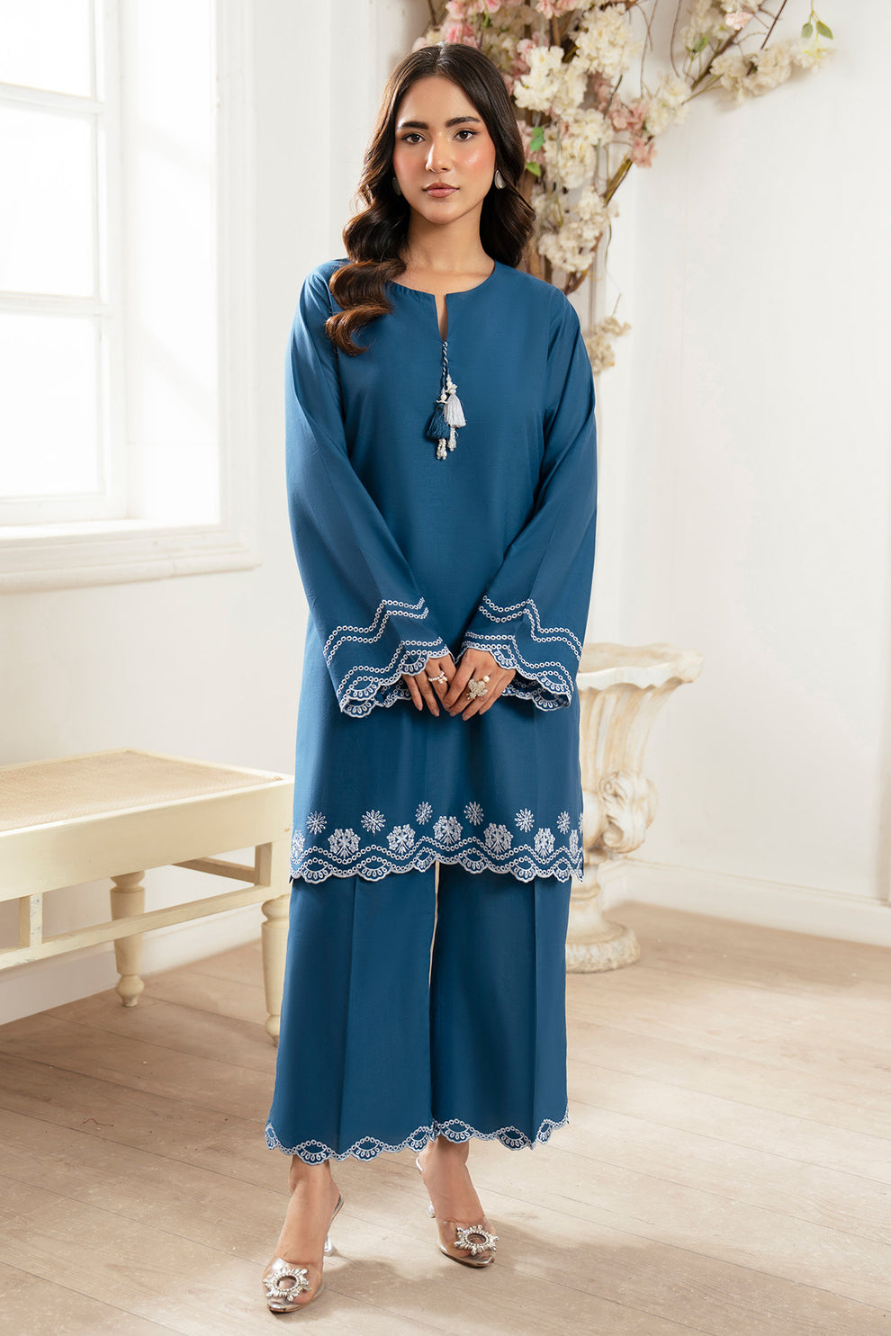 Imrozia Premium | Kianna Casuals | SP-74 TARA -  Imrozia Premium Ladies Clothes - Original Designer Dress - House of Maryam