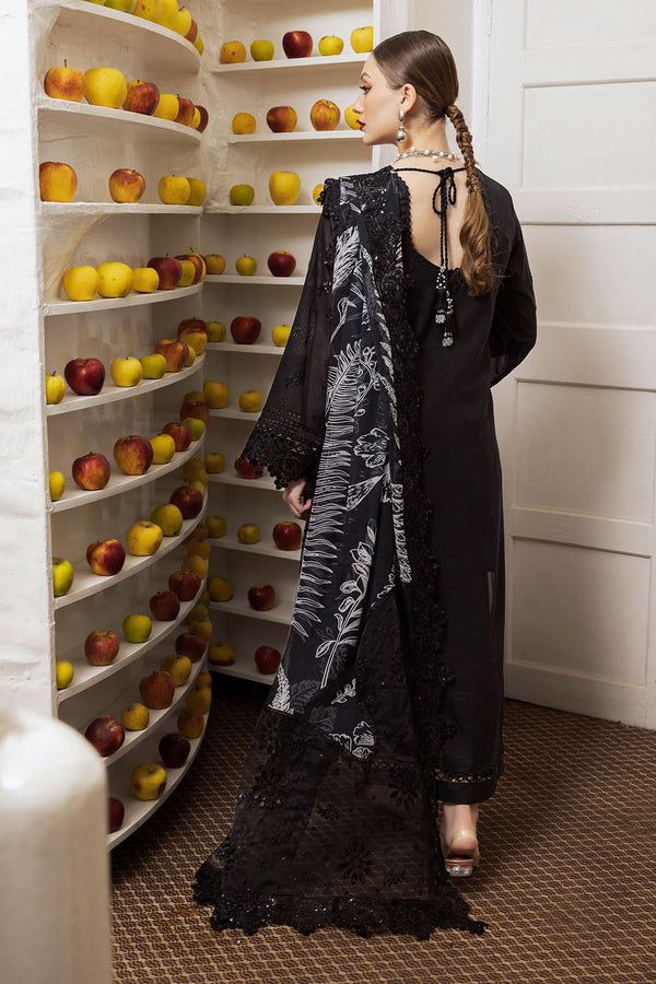 Nureh | Mademoiselle Luxury Swiss | NE-84 -  Nureh Luxury - Original Designer Dress - House of Maryam