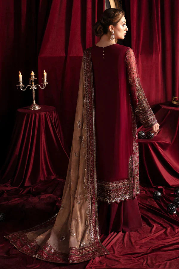 Nureh | Elanora Formals 24 | Soir -  Nureh Formal - Original Designer Dress - House of Maryam