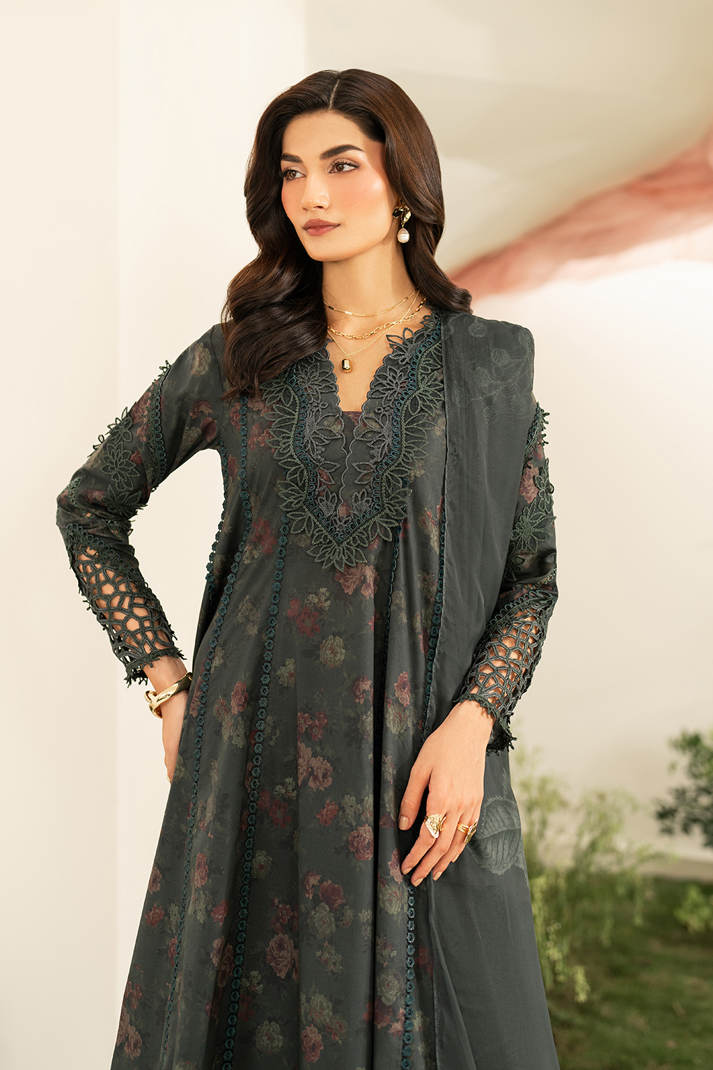 Iznik | Festive Edition | IFE-08 -  Iznik Ladies Clothes - Original Designer Dress - House of Maryam