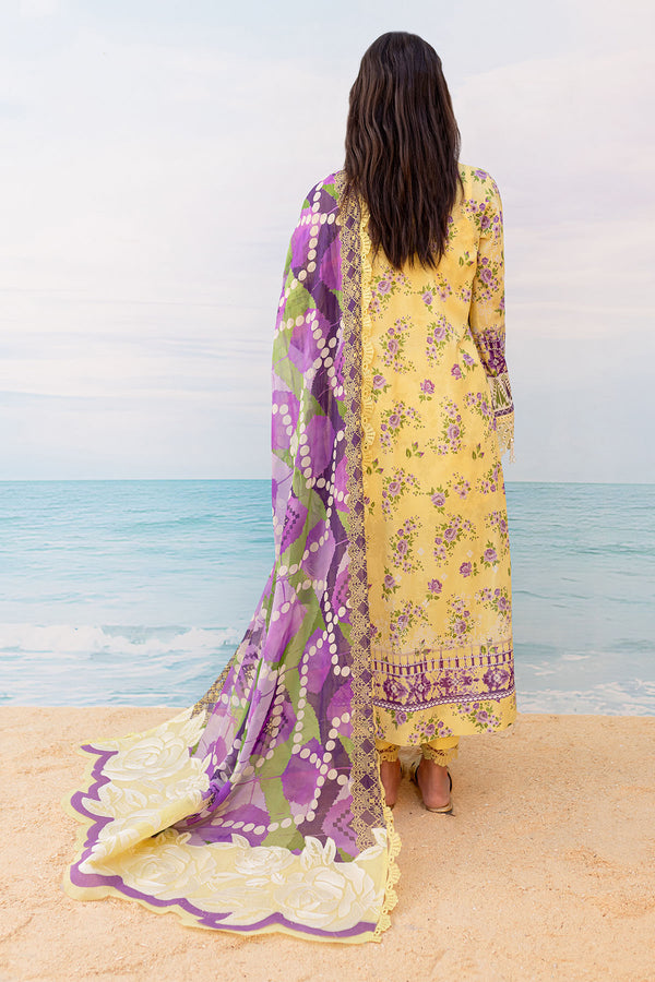 Nureh | Gardenia Lawn 24 | NS-131 A -  Nureh Luxury - Original Designer Dress - House of Maryam