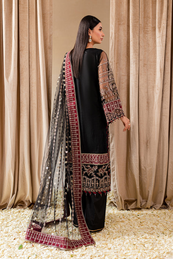 Farasha | Lumiere Formals | NOUR -  Farasha Formal - Original Designer Dress - House of Maryam
